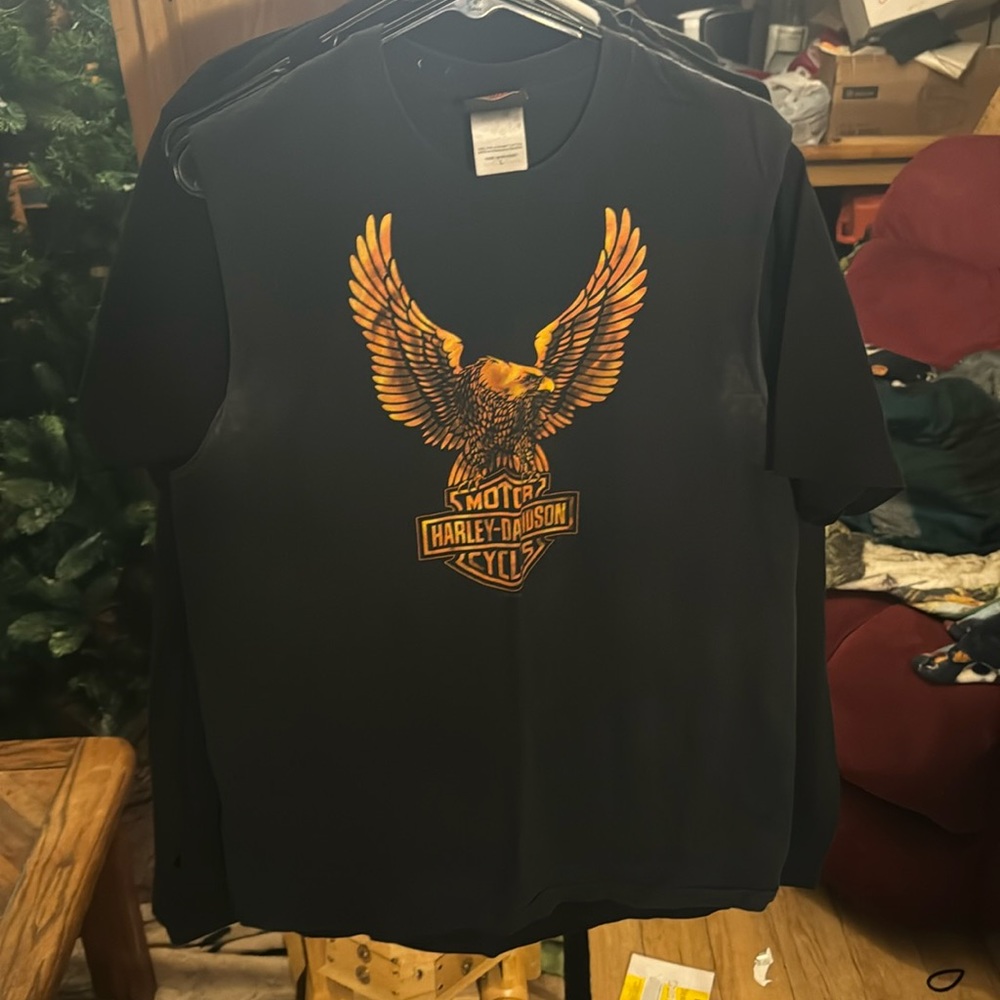 Harley Davidson sleeveless
